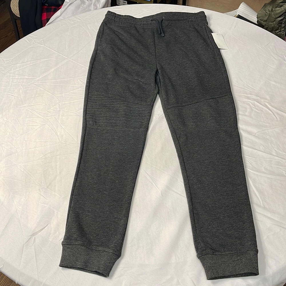 Epic Threads Big Boys Moto Fleece Jogger - Picture 2 of 11